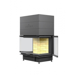 Каминная топка Astov К3С 8457