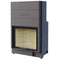 Каминная топка Астов ПС 8063 У