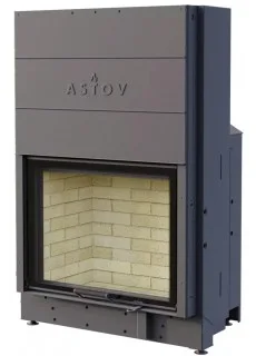 Каминная топка Астов ПС 8063 У