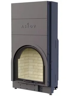 Каминная топка Астов ПСА 7070