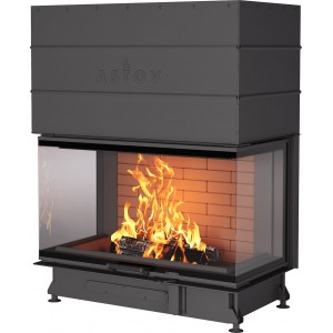 Каминная топка Астов П3С 10057