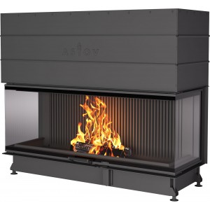 Каминная топка Астов П3С 15057