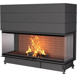 Каминная топка Астов П3С 15057