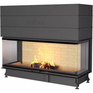 Каминная топка Астов П3С 15057
