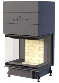 Каминная топка Астов П3С 7057