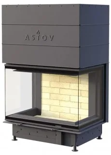Каминная топка Астов П3С 8457