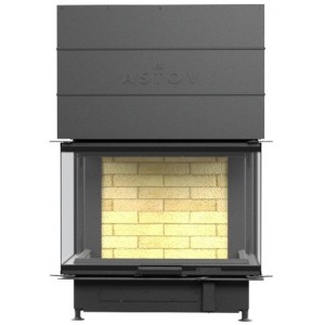 Каминная топка Астов П3С 8457