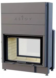 Каминная топка Астов ПТ 8057