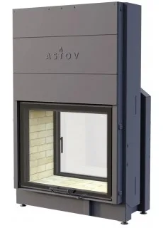Каминная топка Астов ПТ 9074
