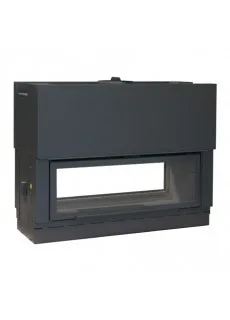 Каминная топка Axis H 1600 double face BG2