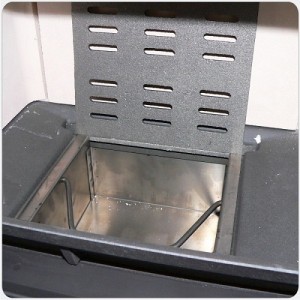 Каминная топка Bef Home Aquatic WH 650