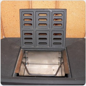 Каминная топка Bef Home Aquatic WH 750