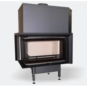 Каминная топка Bef Home Aquatic WH V 650 CL