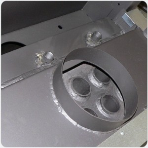 Каминная топка Bef Home Aquatic WH V 750