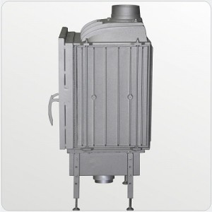 Каминная топка Bef Home BeF 450