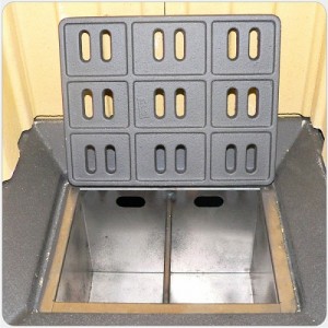 Каминная топка Bef Home BeF 450
