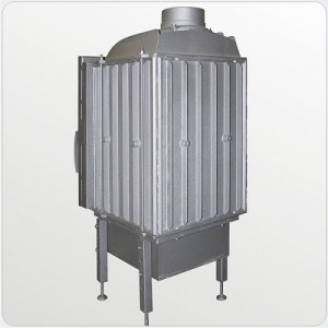 Каминная топка Bef Home BeF 450