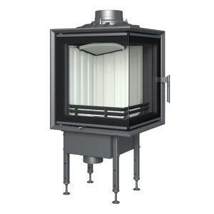 Каминная топка Bef Home BeF 450E
