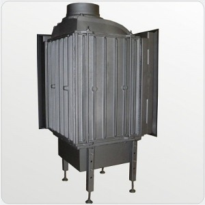 Каминная топка Bef Home BeF 450E