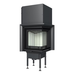 Каминная топка Bef Home BeF V450 E