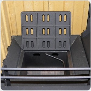 Каминная топка Bef Home BeF V450 E