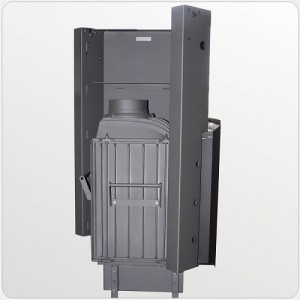 Каминная топка Bef Home BeF V450 E
