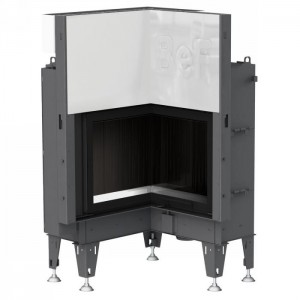 Каминная топка BeF Home Flat V 4 L