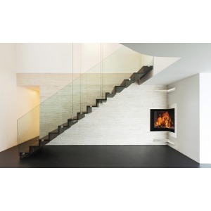 Каминная топка BeF Home Flat V 4 L