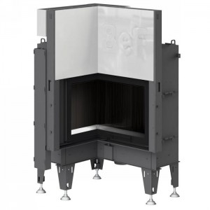 Каминная топка BeF Home Flat V 6 L