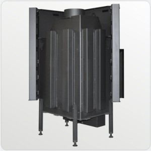 Каминная топка Bef Home Inter V 8 CP