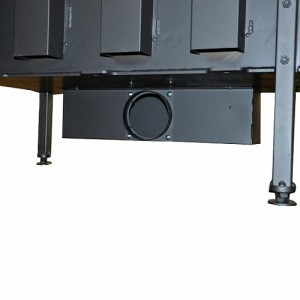 Каминная топка Bef Home Inter V 9 CP