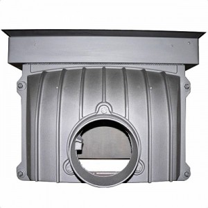 Каминная топка Bef Home Optim 8