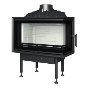 Каминная топка Bef Home Optim 8 CP
