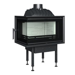 Каминная топка Bef Home Optim 6 CL