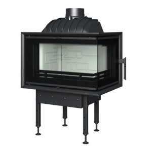 Каминная топка Bef Home Optim 6 CP