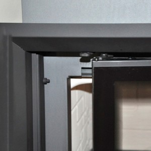 Каминная топка Bef Home Optim V 6 CP