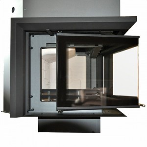 Каминная топка Bef Home Optim V 6 CP