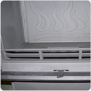 Каминная топка Bef Home Start 8 Black