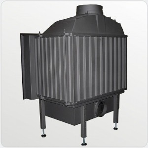 Каминная топка Bef Home Start 8 Black