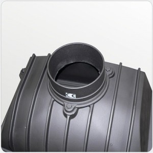 Каминная топка Bef Home Start 6 Black