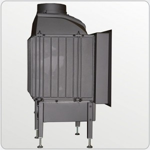 Каминная топка Bef Home Start 7 Black