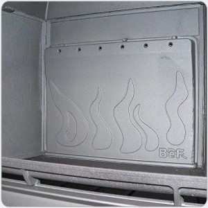 Каминная топка Bef Home Start 7 Black