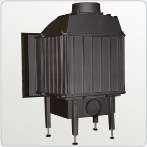 Каминная топка Bef Home Start 7 Black