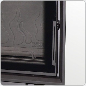 Каминная топка Bef Home Start 7 Black