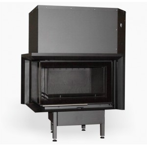Каминная топка Bef Home Start V 6 CP/CL Black