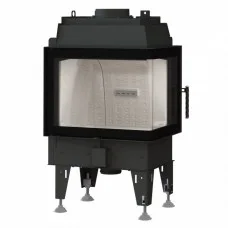 Каминная топка BeF Home Therm 8 CP, правый угол