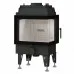 Каминная топка BeF Home Therm 8 CP, правый угол