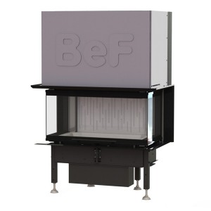 Каминная топка Bef Home Trend V 8 C