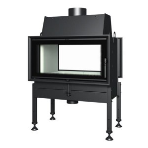 Каминная топка Bef Home Twin 9