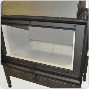Каминная топка Bef Home Twin 9 N